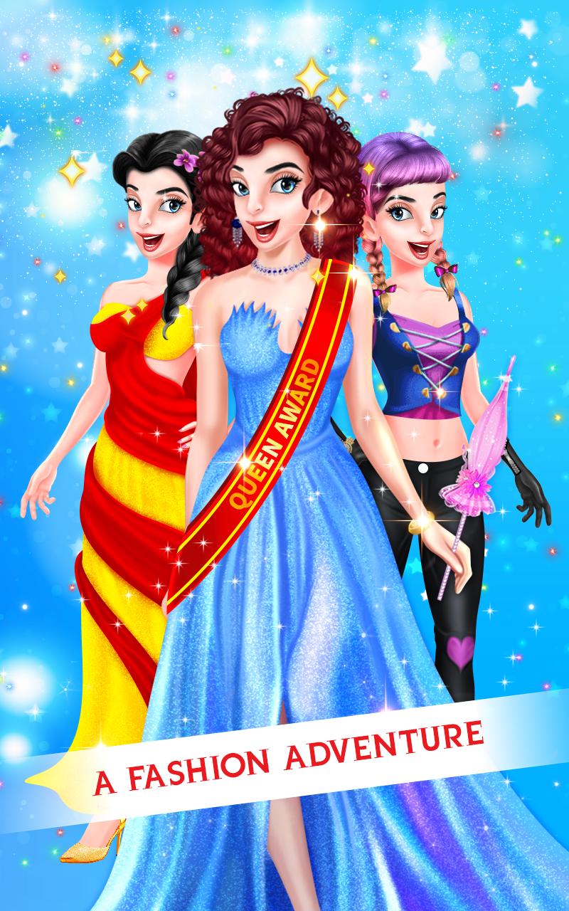 Super Fashion - Stylist Dress Up Game 1.0.6 Screenshot 9