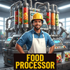 Food process Factory simulator app icon