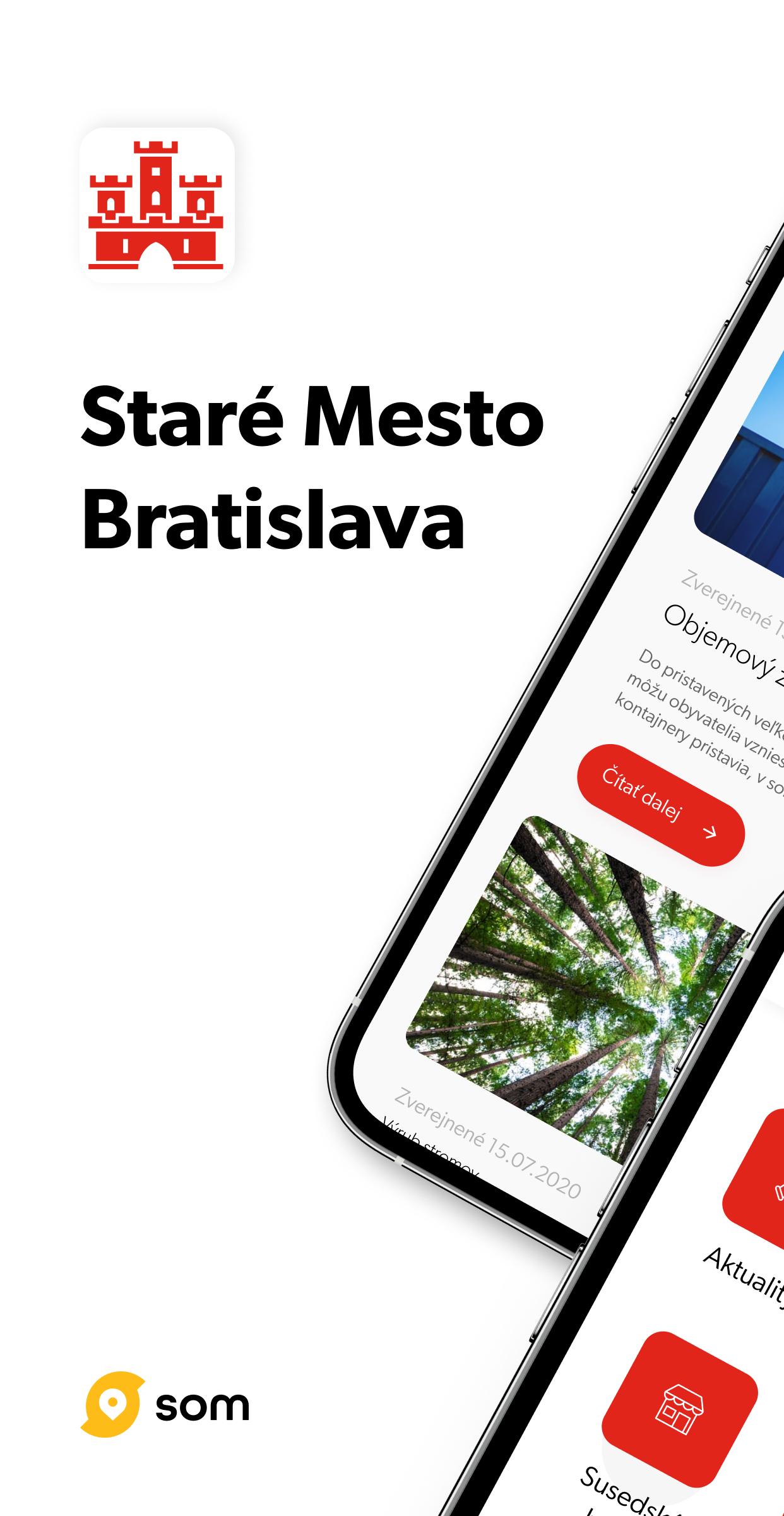 Staré Mesto Bratislava 1.7.6 Screenshot 1