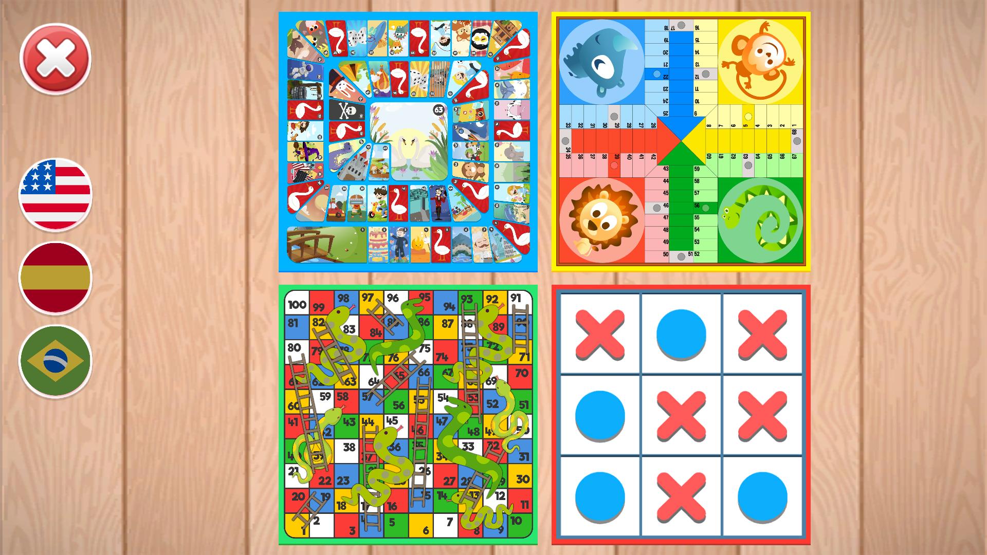 Board Games 1.2 Screenshot 1