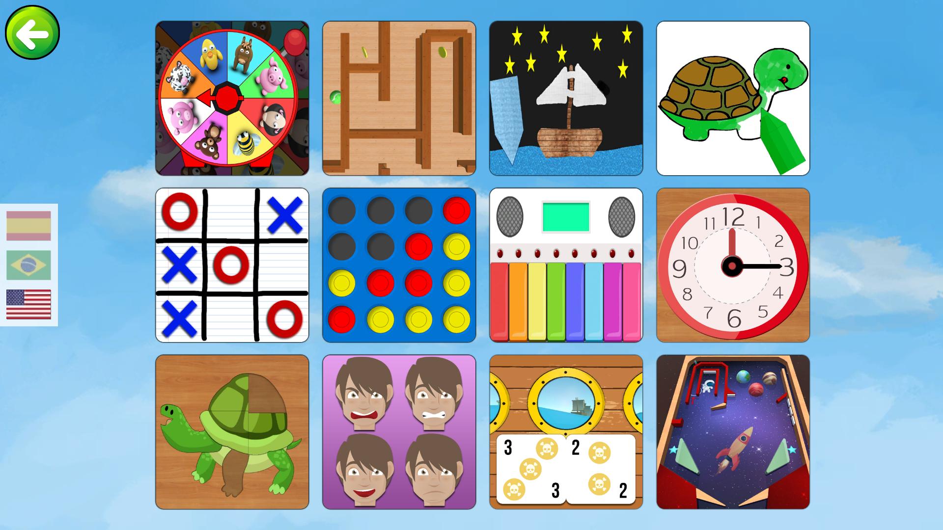 Educational Games 4 Kids 2.6 Screenshot 1