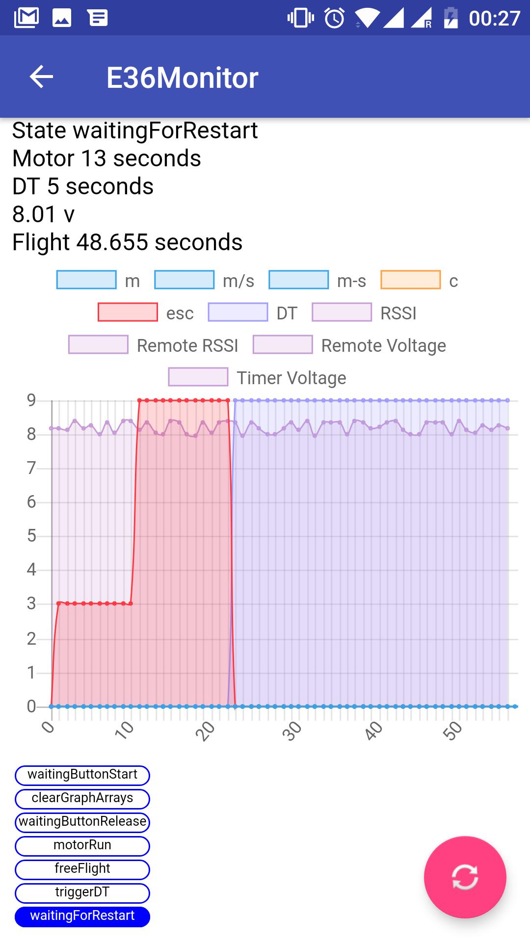 FreeFlightTimer 0.1.208 Screenshot 2