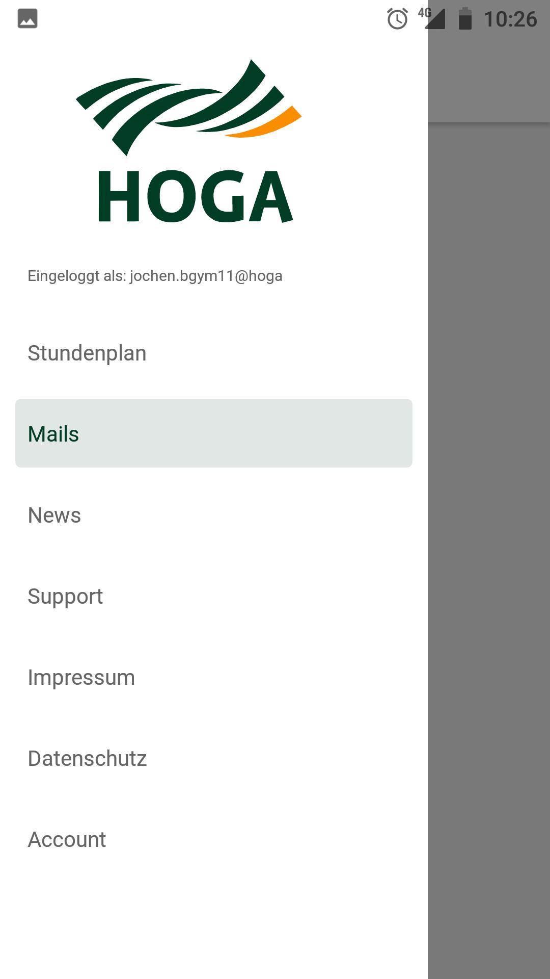 HOGA App 2.0.2 Screenshot 1
