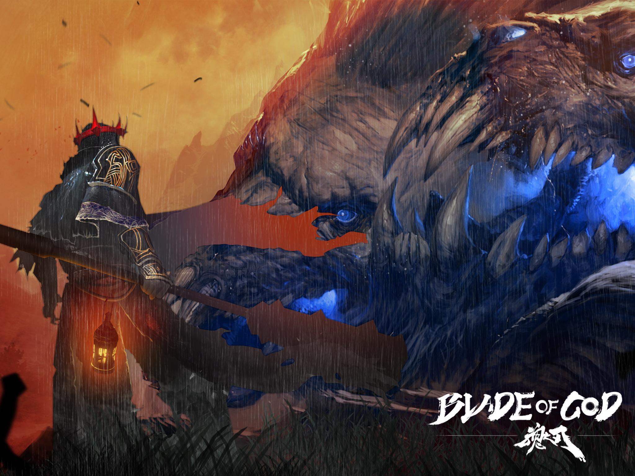 Blade of God Vargr Souls 4.3.0 Screenshot 10