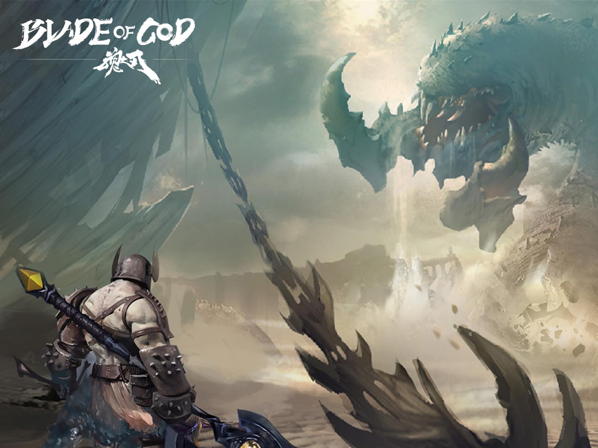 Blade of God Vargr Souls 4.3.0 Screenshot 11