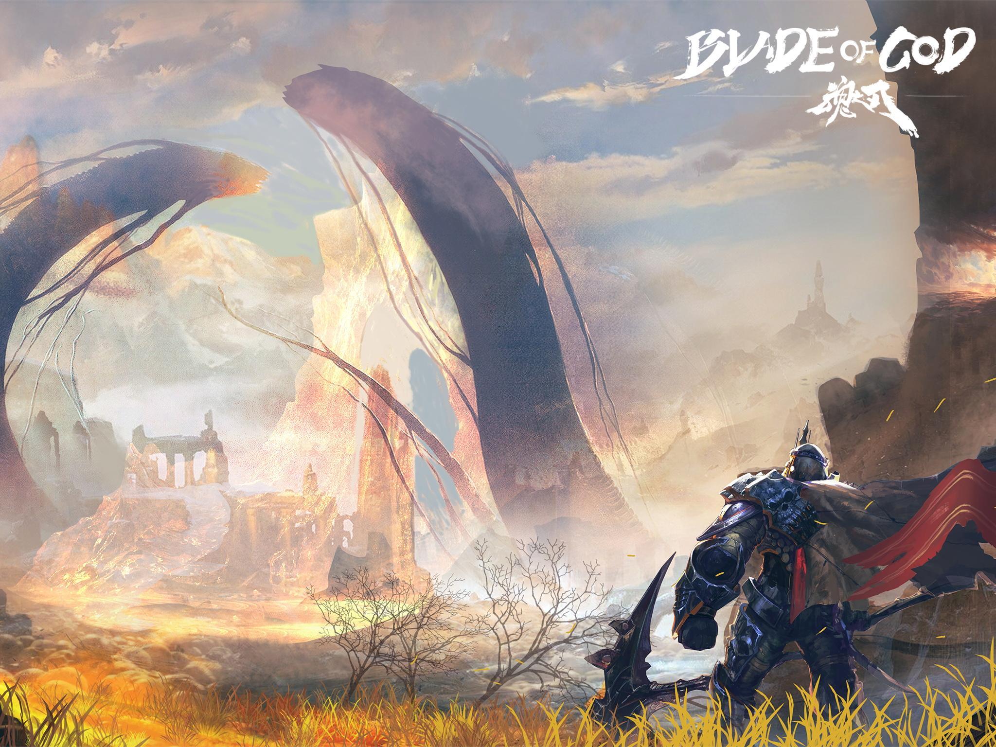 Blade of God Vargr Souls 4.3.0 Screenshot 12