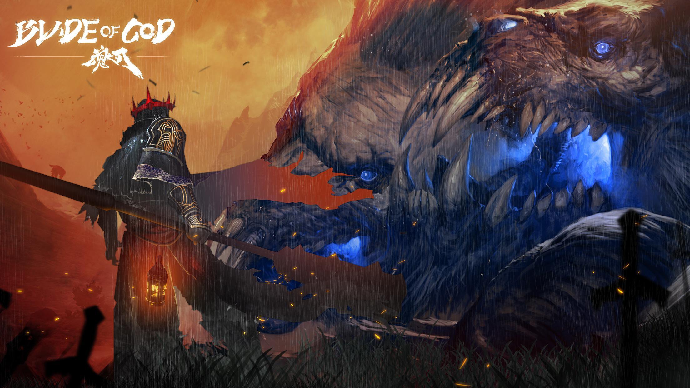 Blade of God Vargr Souls 4.3.0 Screenshot 2