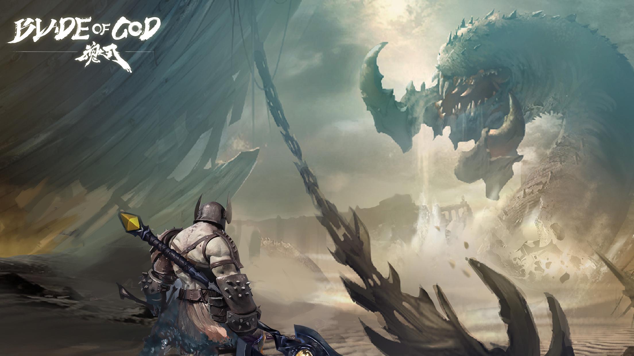 Blade of God Vargr Souls 4.3.0 Screenshot 3