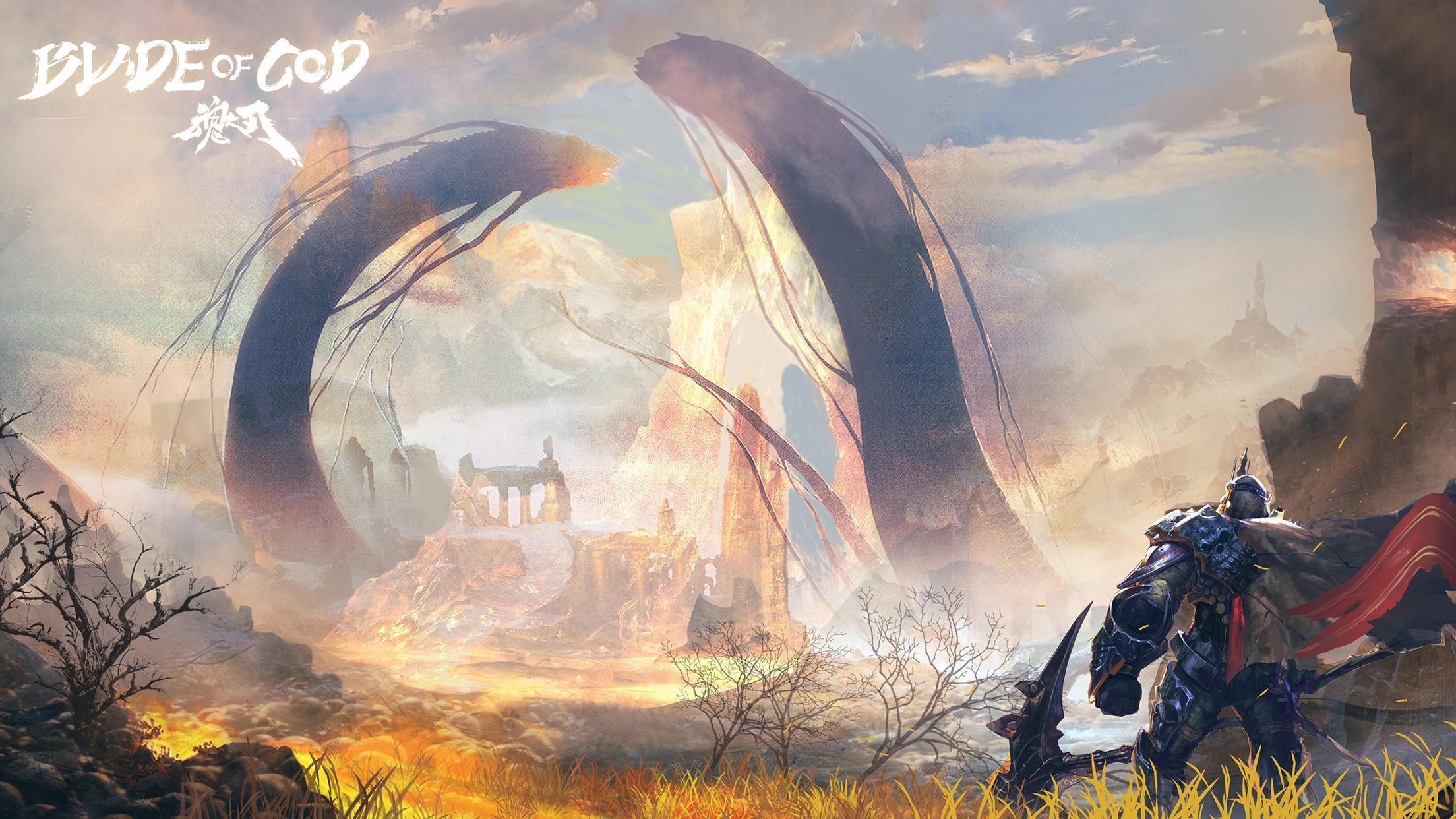 Blade of God Vargr Souls 4.3.0 Screenshot 4