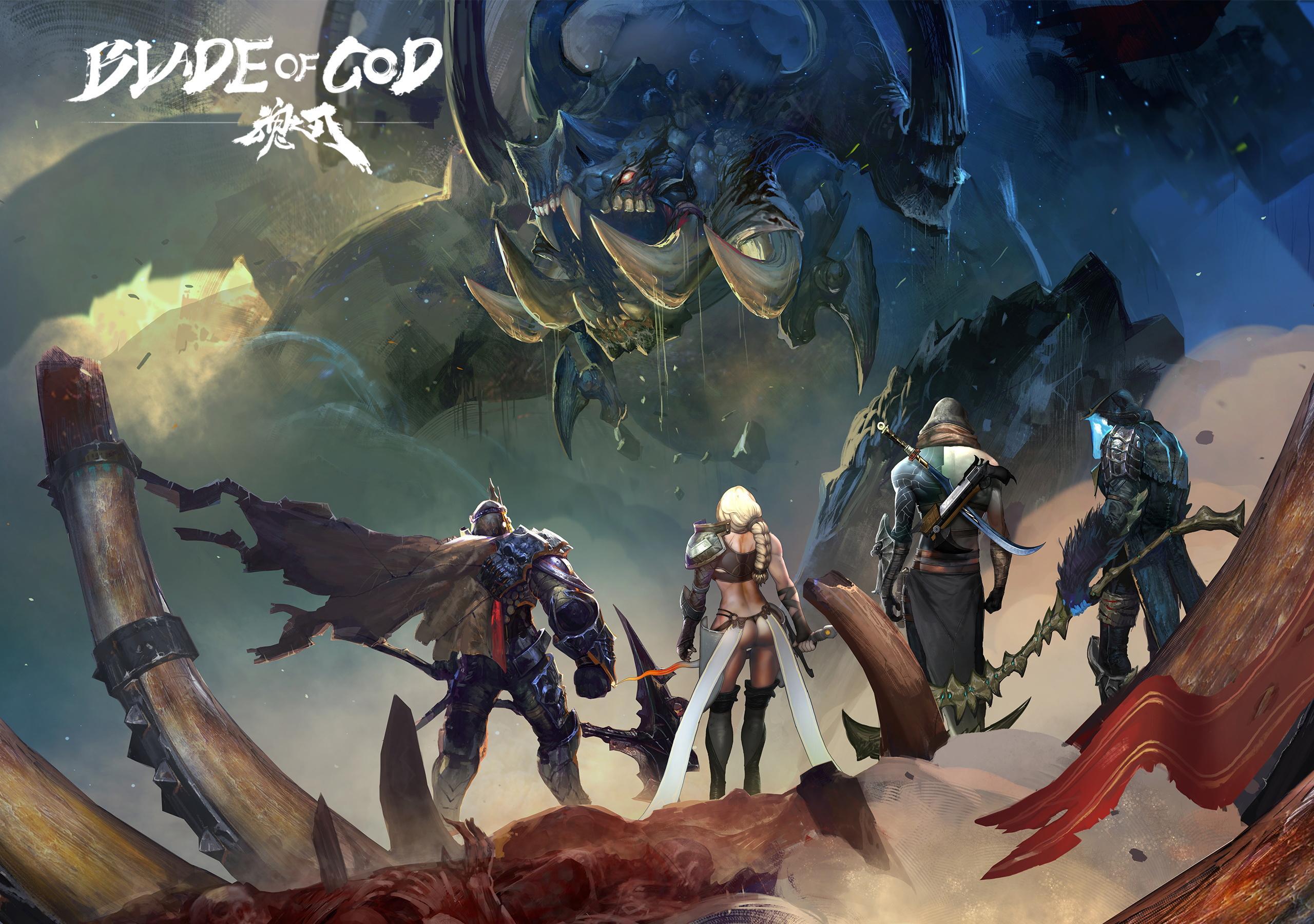 Blade of God Vargr Souls 4.3.0 Screenshot 5