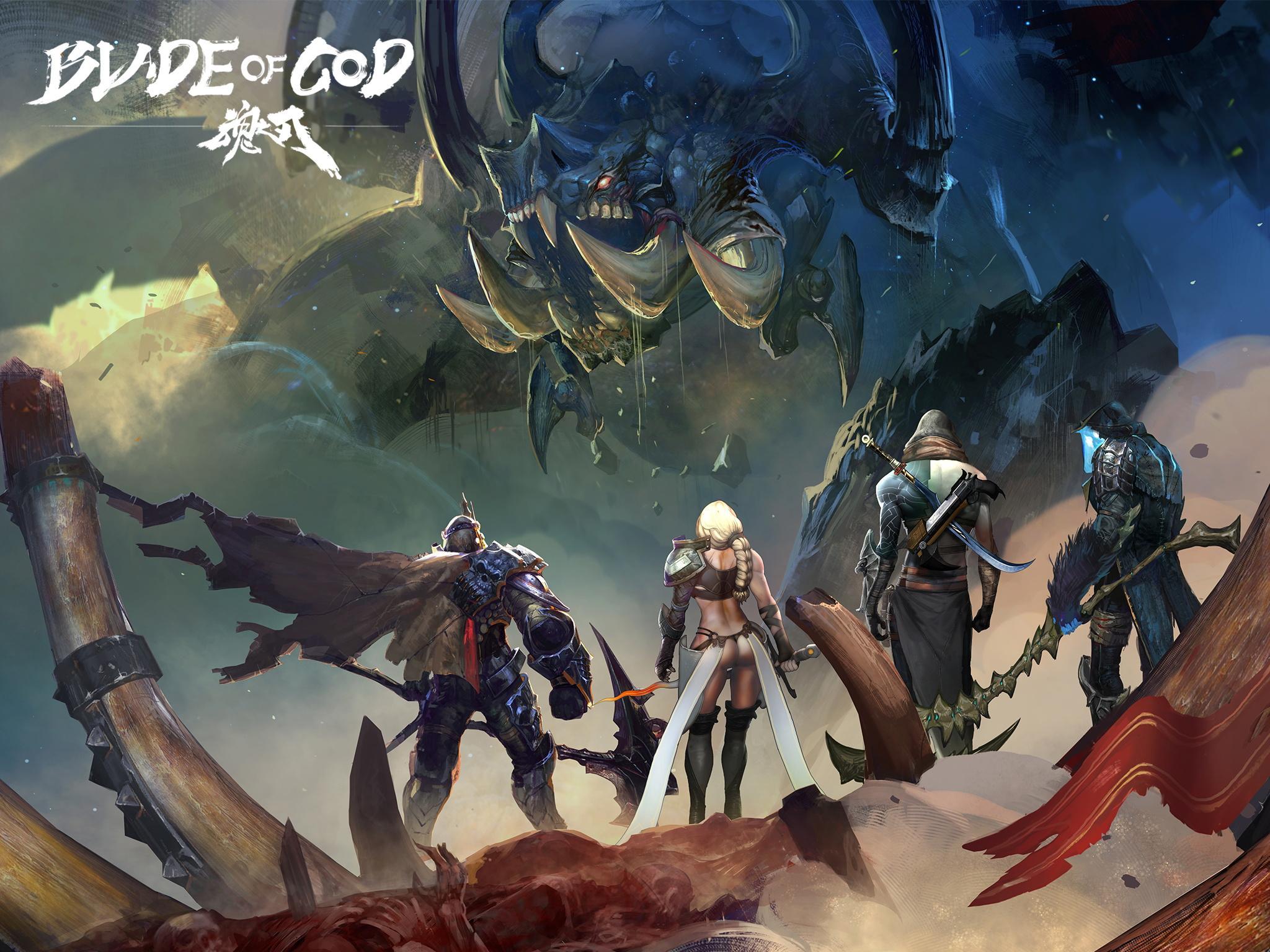 Blade of God Vargr Souls 4.3.0 Screenshot 9