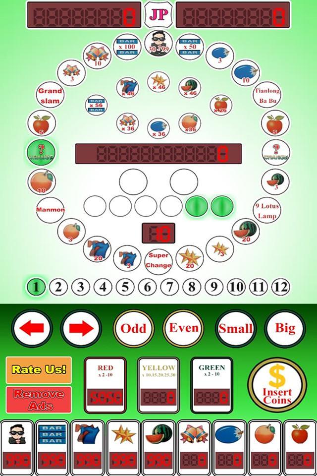 Fruit Slot 2 1.6.2 Screenshot 3