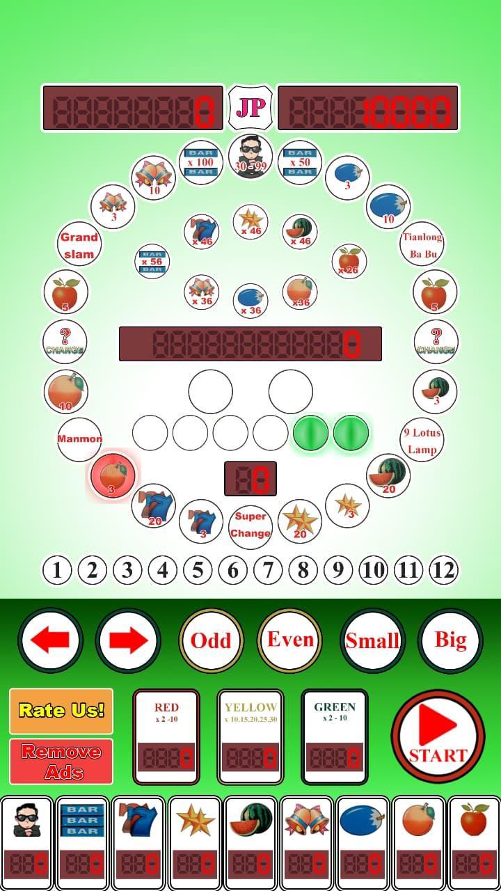 Fruit Slot 2 1.6.2 Screenshot 4