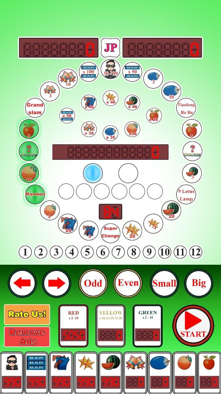 Fruit Slot 2 1.6.2 Screenshot 5