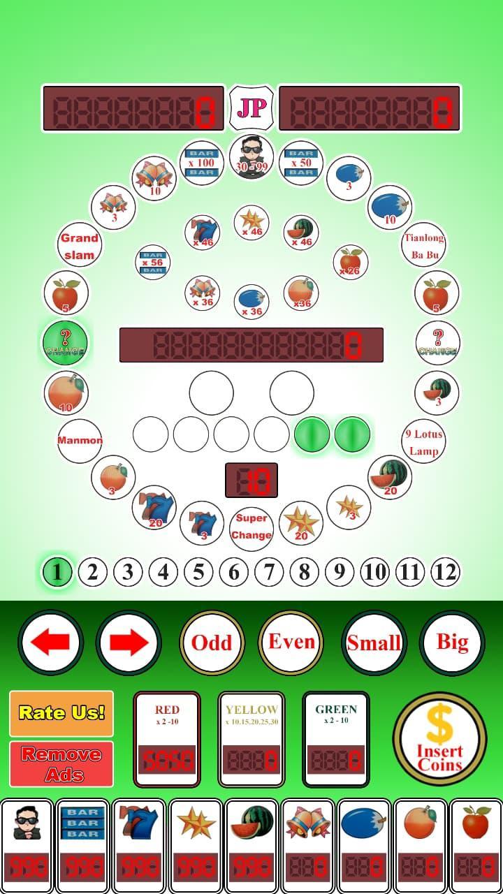 Fruit Slot 2 1.6.2 Screenshot 6