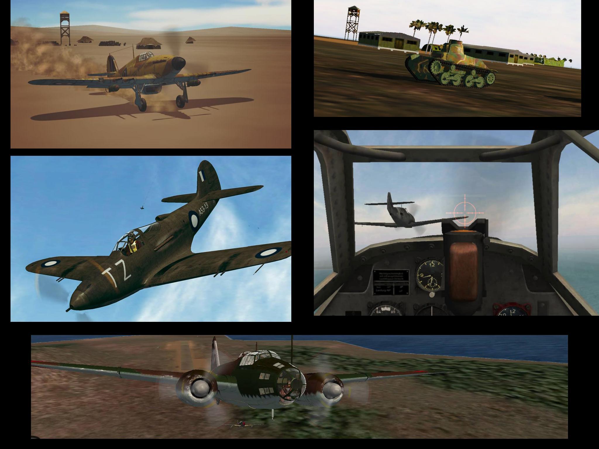 Gunship Sequel WW2 5.0.4 Screenshot 10