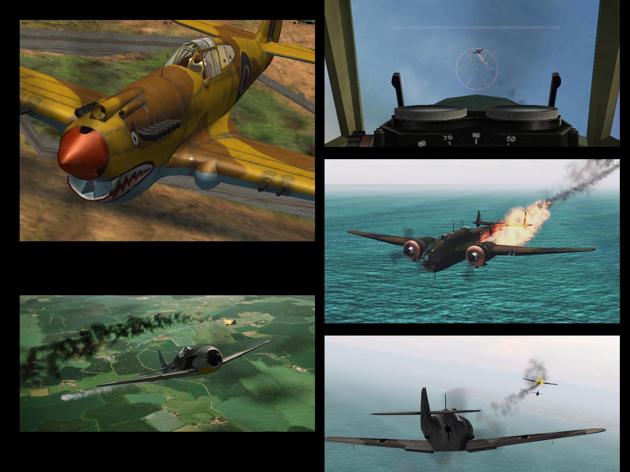 Gunship Sequel WW2 5.0.4 Screenshot 12