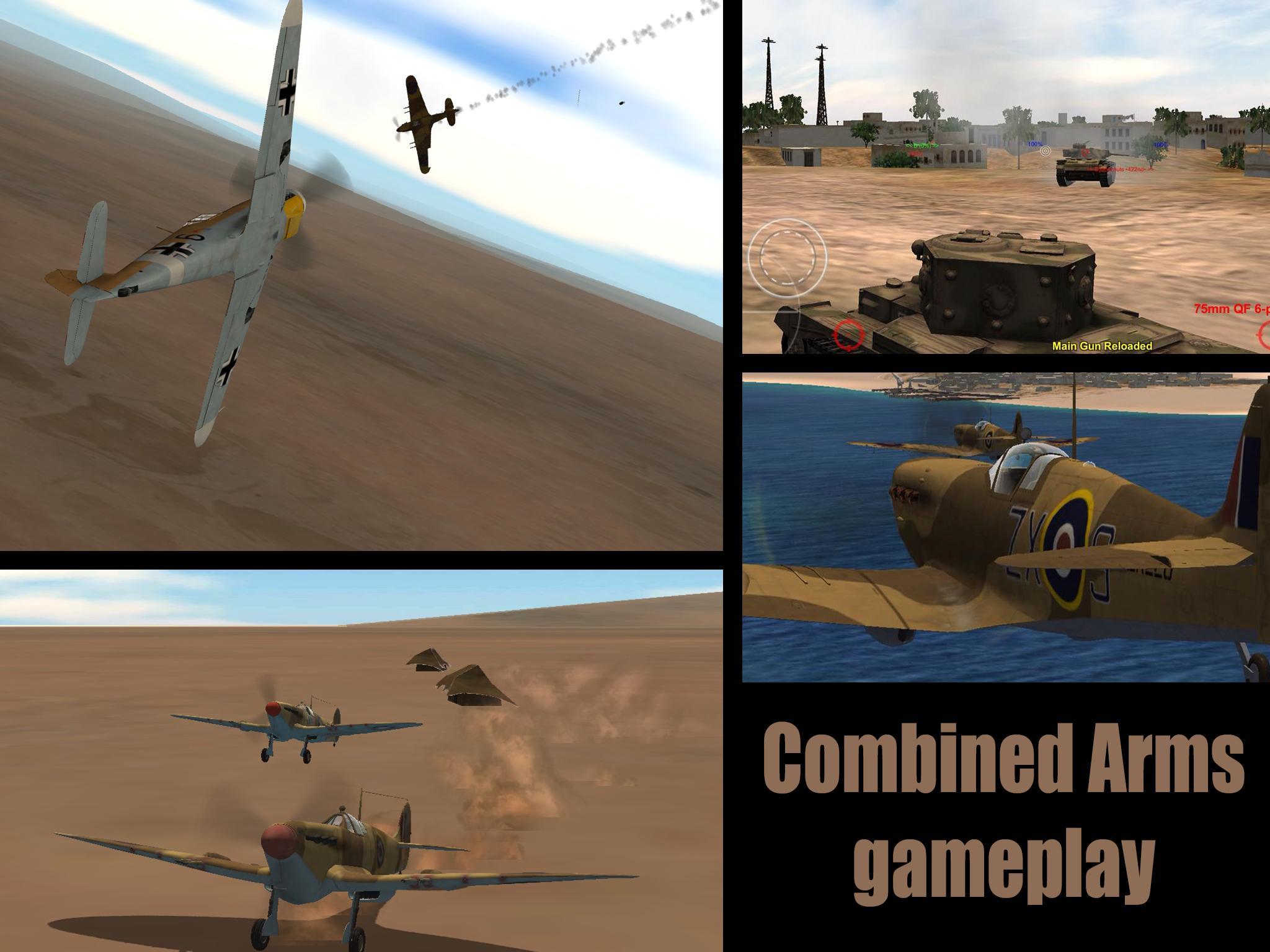 Gunship Sequel WW2 5.0.4 Screenshot 14