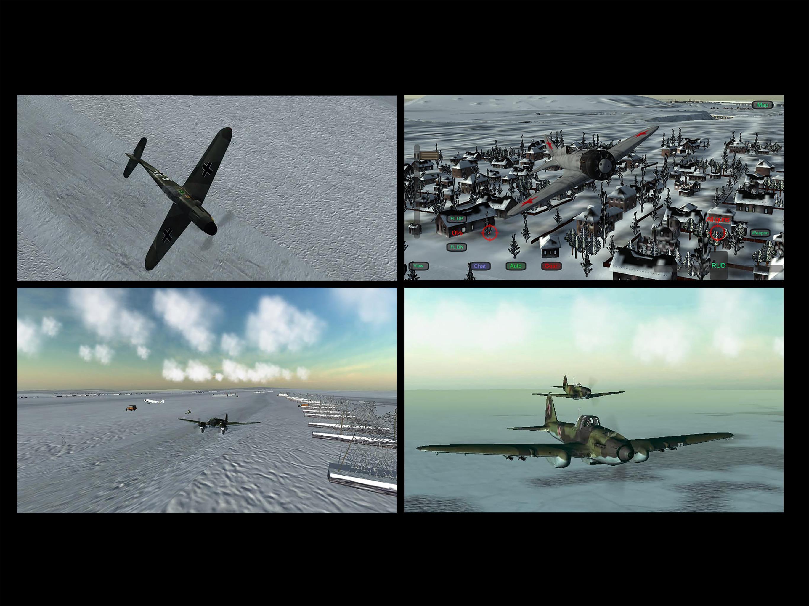 Gunship Sequel WW2 5.0.4 Screenshot 15