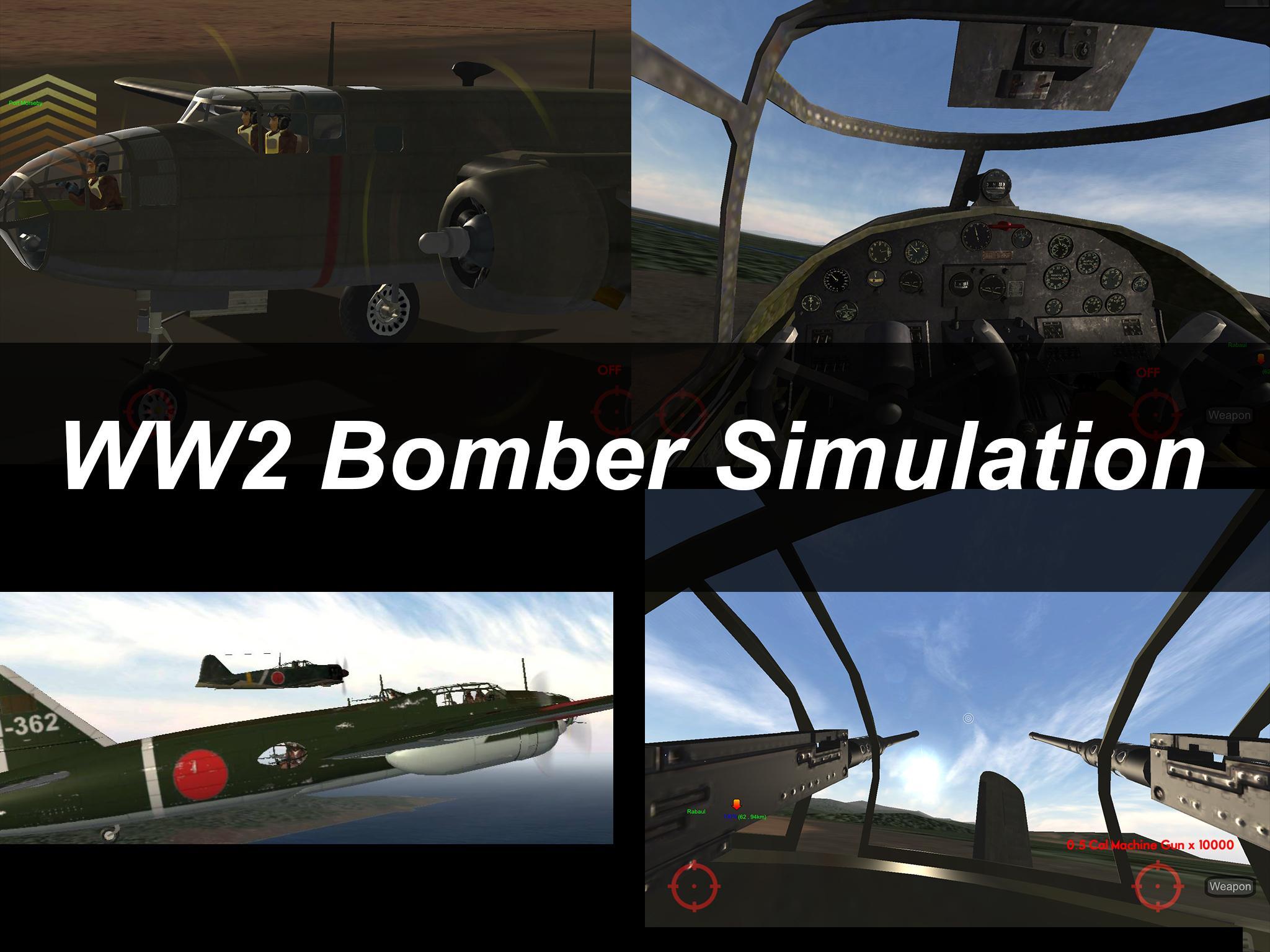 Gunship Sequel WW2 5.0.4 Screenshot 16