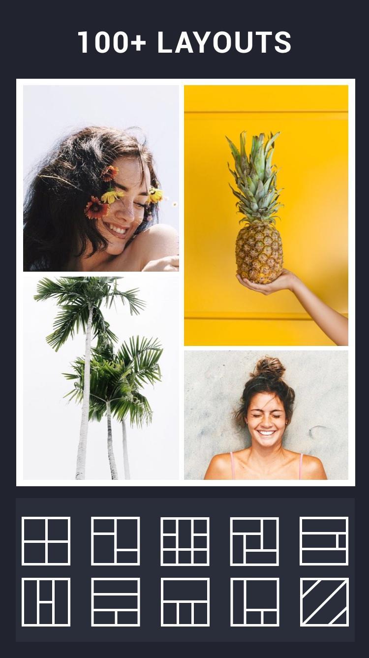 Photo Collage Maker - photo editor & photo collage 1.28.92 Screenshot 2