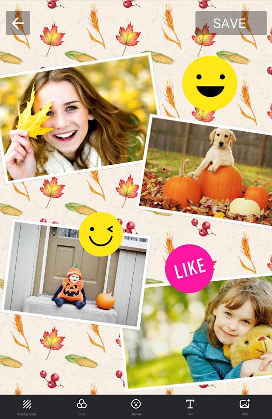 Photo Collage Maker - photo editor & photo collage 1.28.92 Screenshot 9