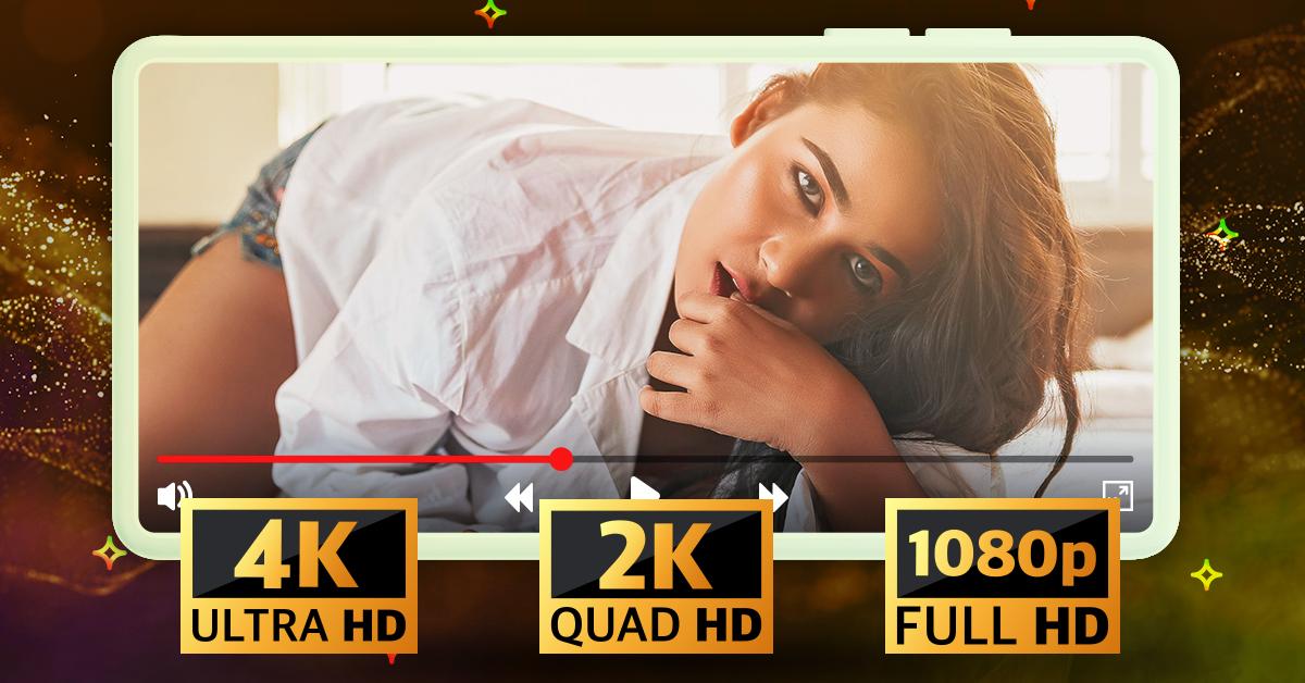 X Video Player HD Video Player 2021 1.3 Screenshot 2