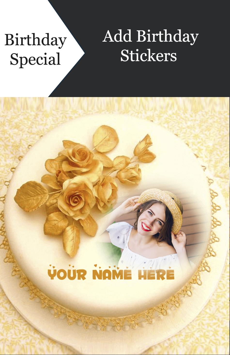 Write Name On Birthday Cake 1.1.4 Screenshot 3