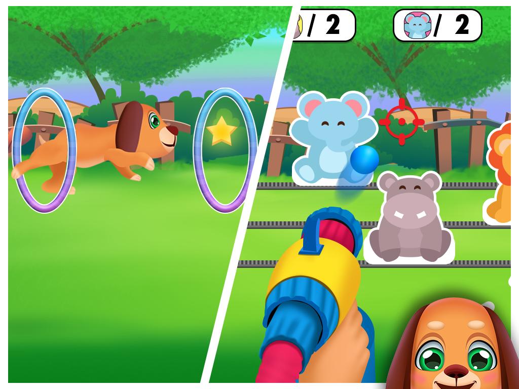 Puppy pet vet care salon - Pet daycare 8.0 Screenshot 10