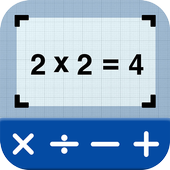 Math Scanner By Photo - Solve My Math Problem app icon