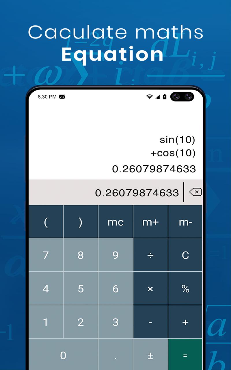 Math Scanner By Photo - Solve My Math Problem 5.2 Screenshot 4