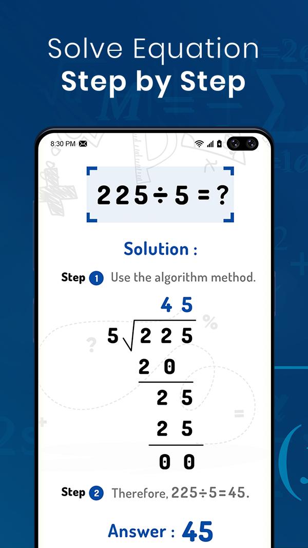 Math Scanner By Photo - Solve My Math Problem 5.2 Screenshot 11
