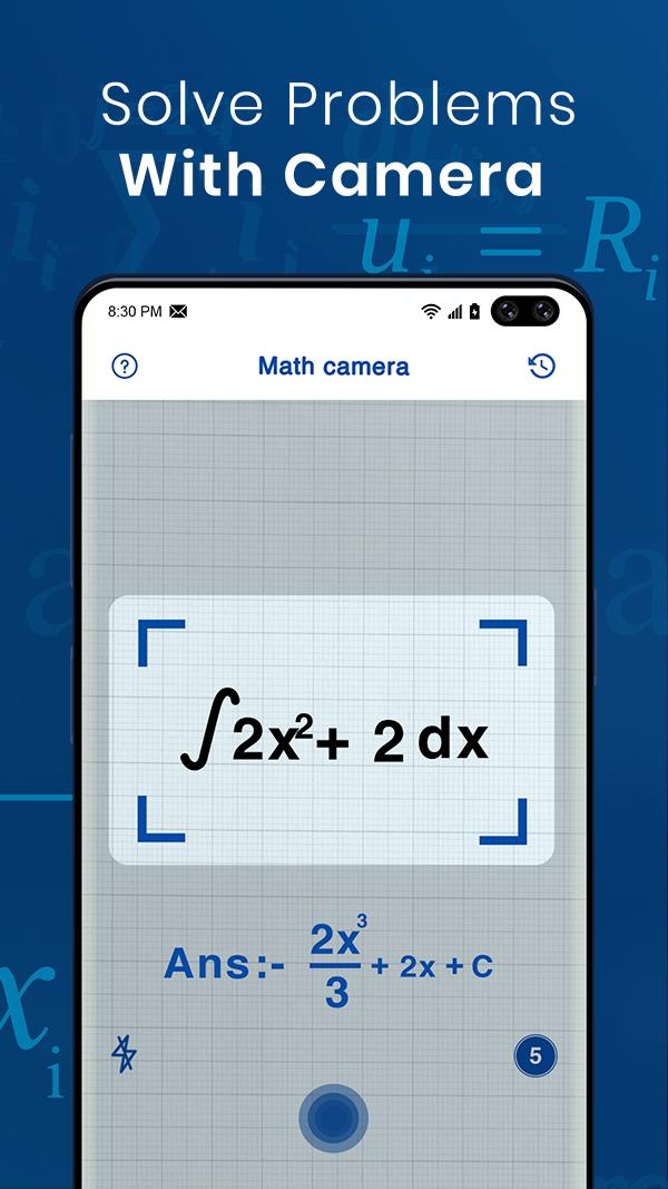 Math Scanner By Photo - Solve My Math Problem 5.2 Screenshot 12