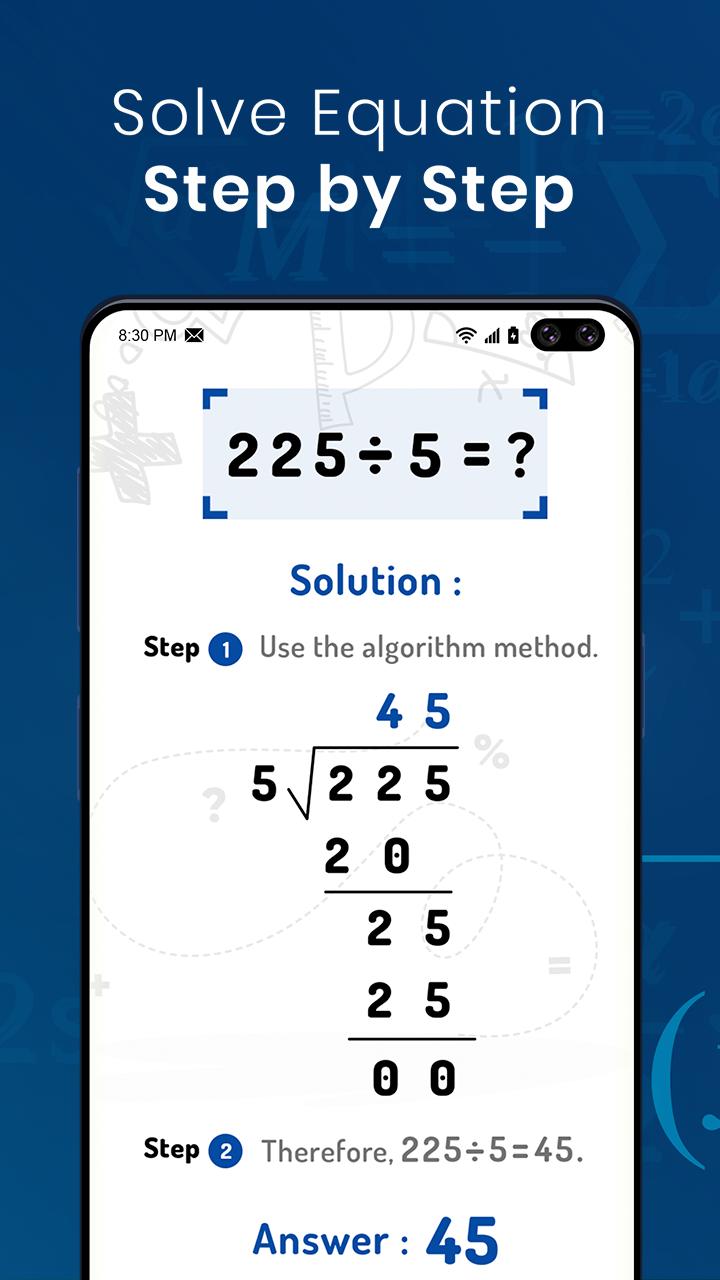 Math Scanner By Photo - Solve My Math Problem 5.2 Screenshot 6