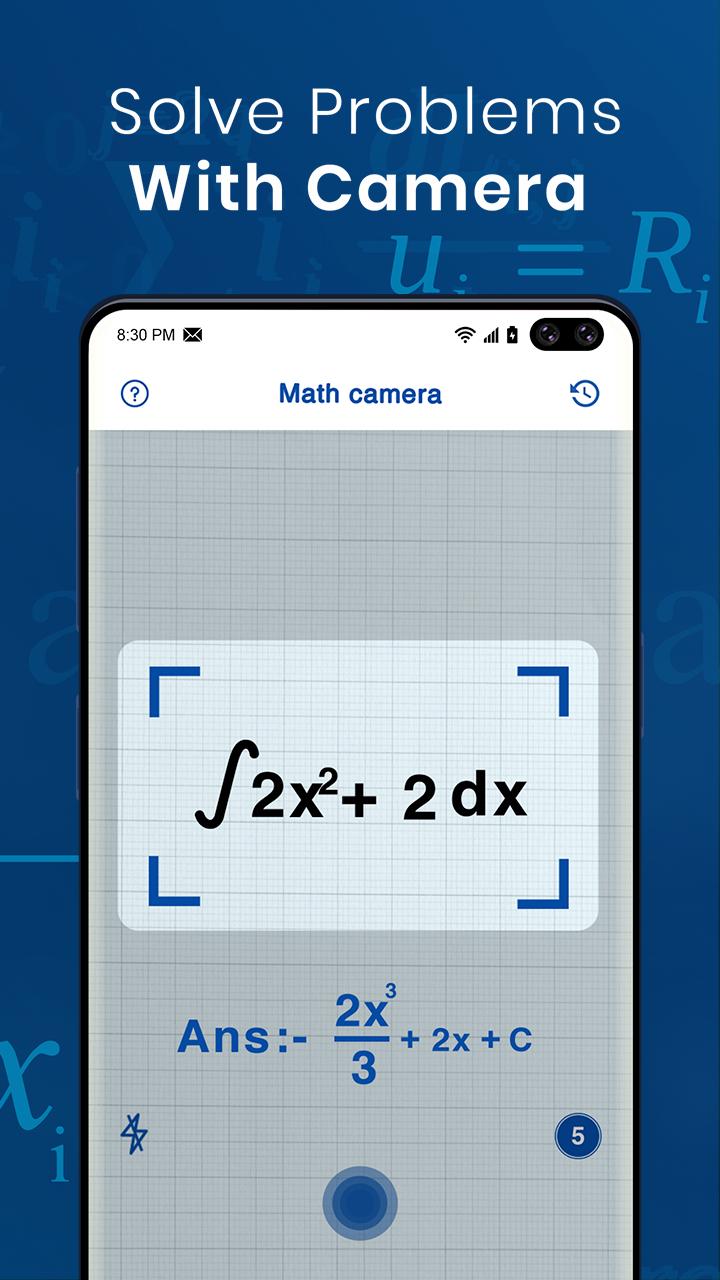 Math Scanner By Photo - Solve My Math Problem 5.2 Screenshot 7