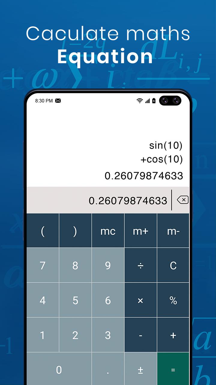 Math Scanner By Photo - Solve My Math Problem 5.2 Screenshot 9