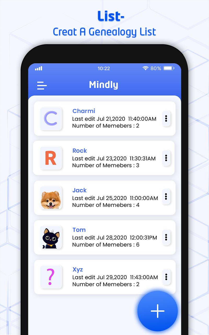 MindMap - Simple Mind Mapping & Concept Map Maker 1.3 Screenshot 10