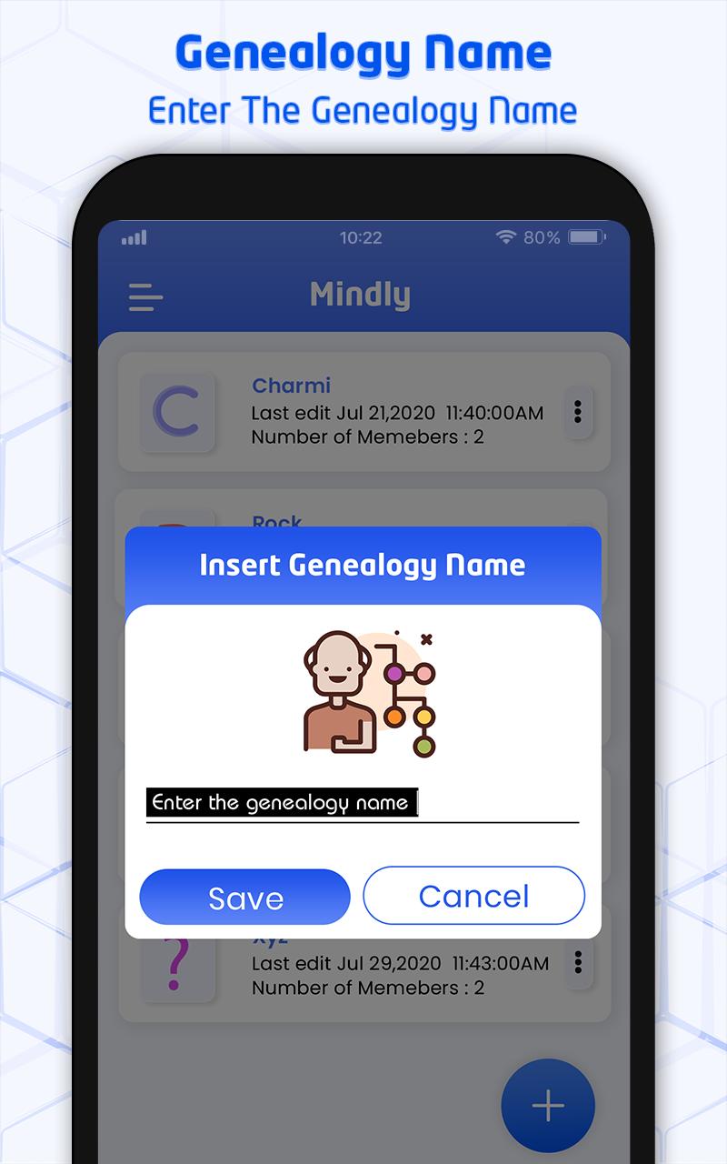 MindMap - Simple Mind Mapping & Concept Map Maker 1.3 Screenshot 7