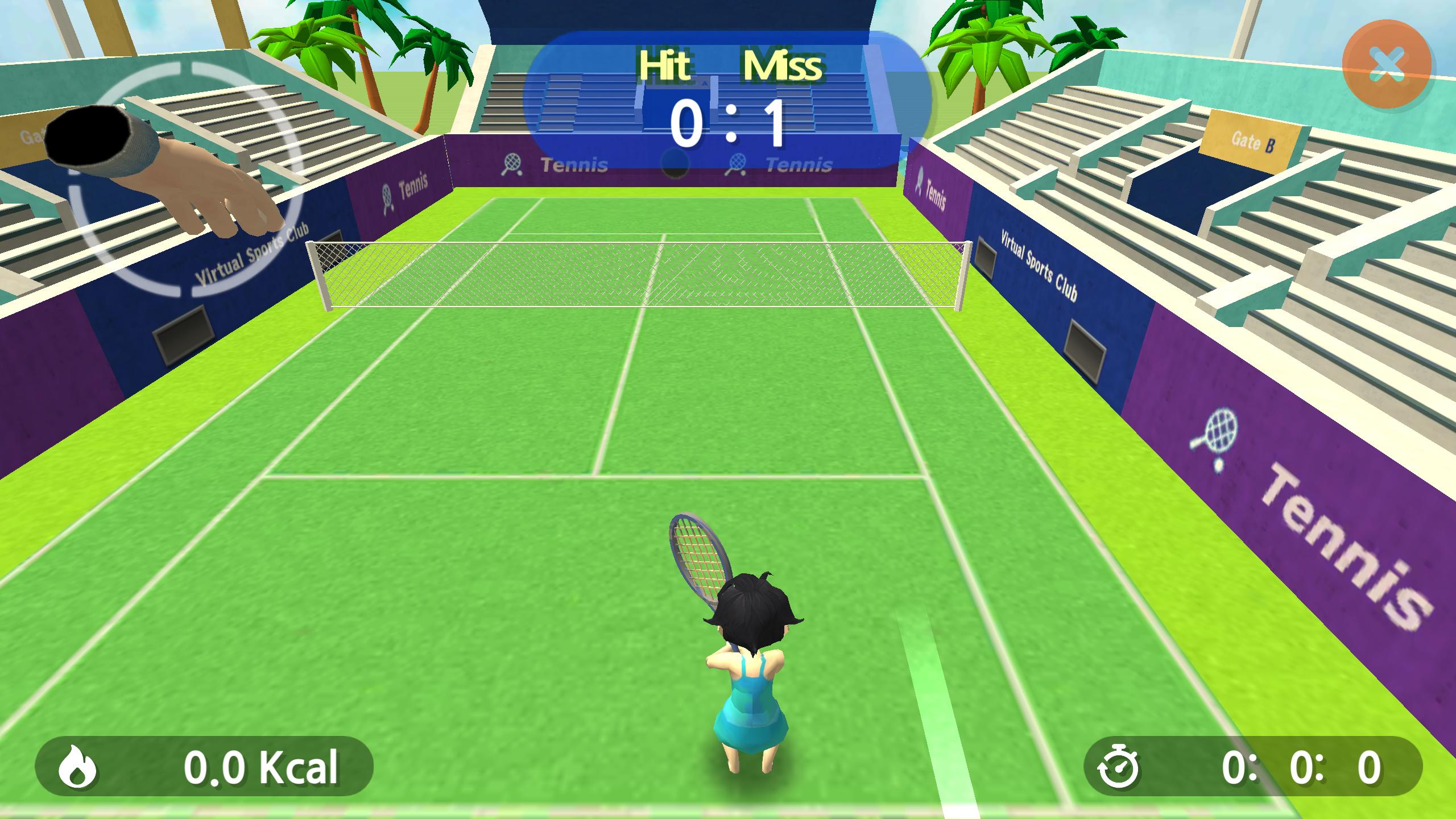 Virtual Sports Club 10.0.20 Screenshot 4