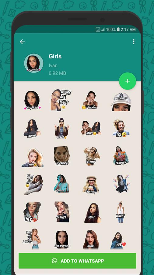 Wemoji WhatsApp Sticker Maker 1.2.3 Screenshot 7
