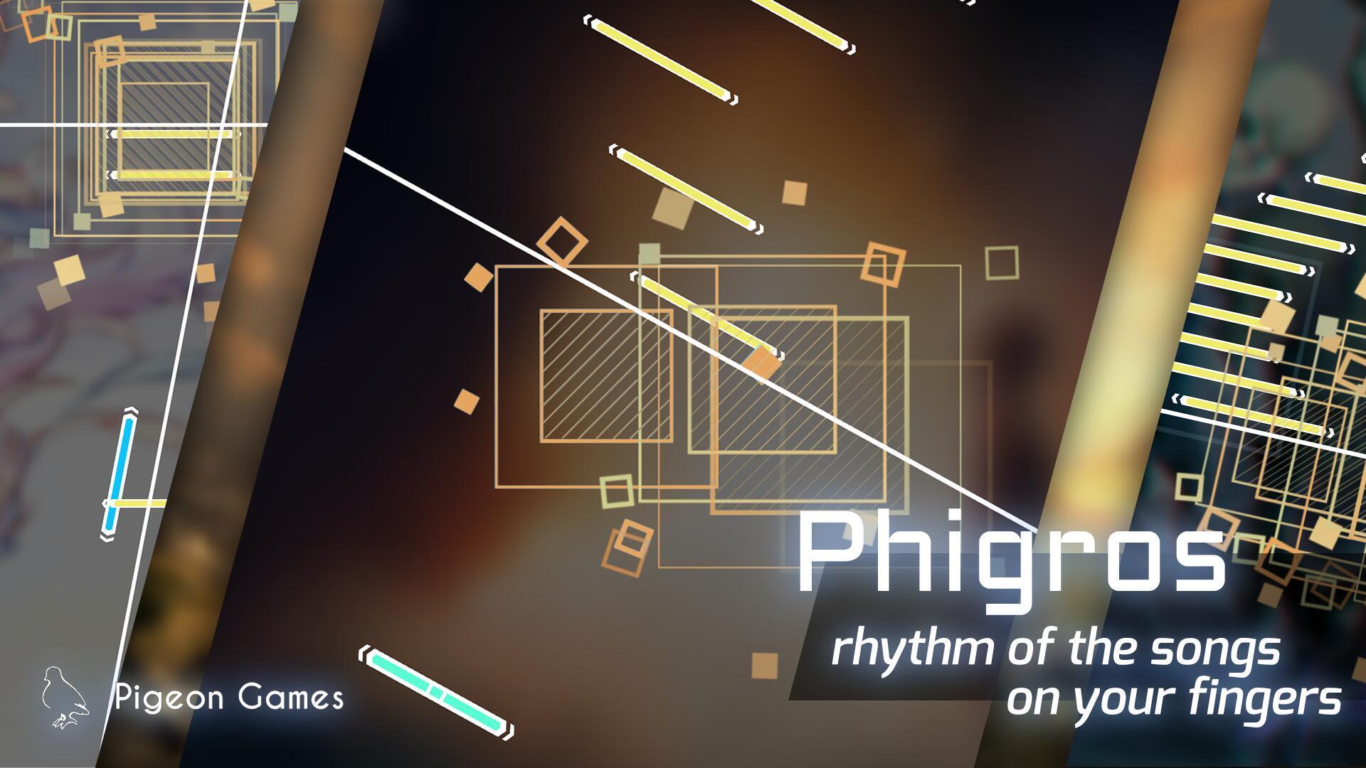 Phigros 1.5.7 Screenshot 1
