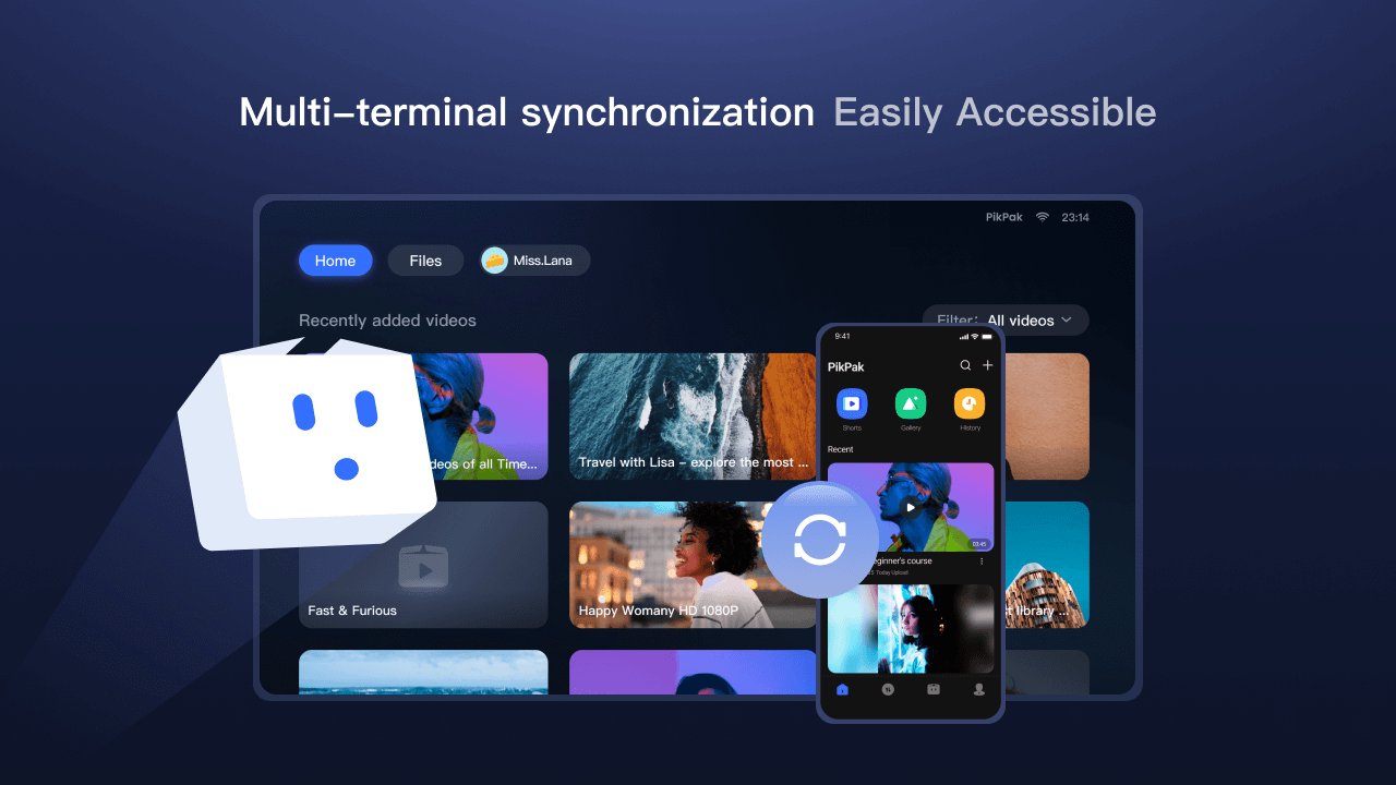 PikPak 2.4.1 Screenshot 10