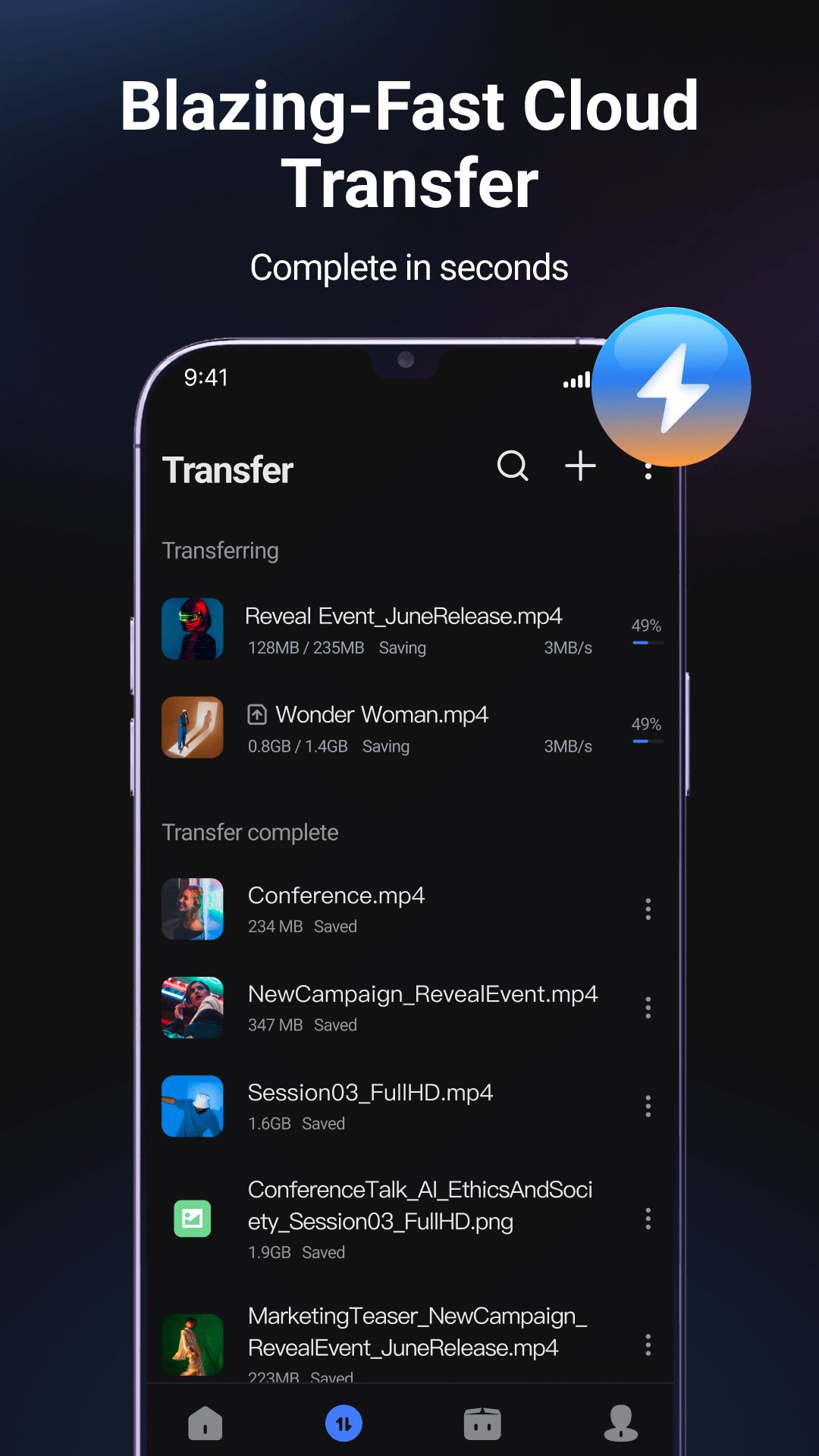 PikPak 2.4.1 Screenshot 4