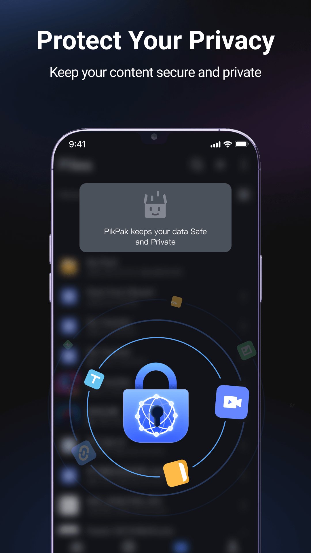 PikPak 2.4.1 Screenshot 6