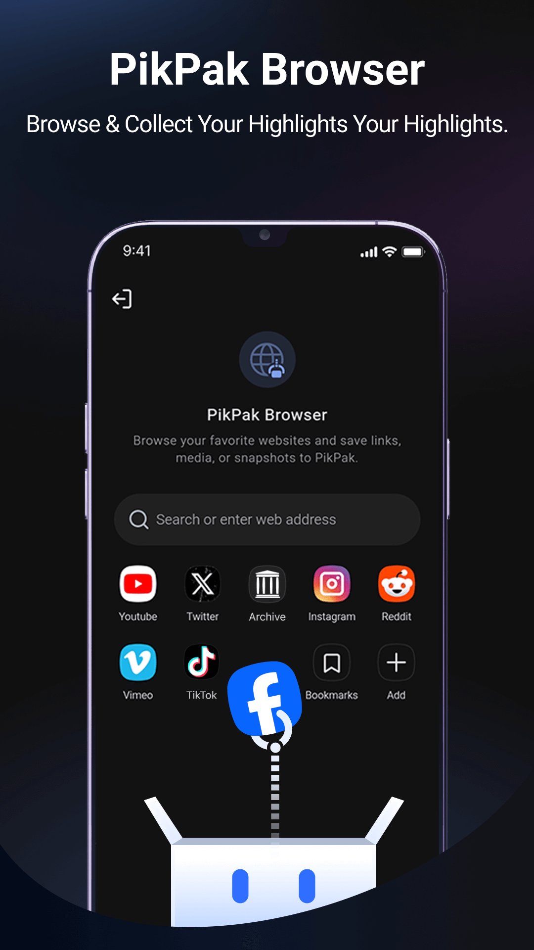 PikPak 2.4.1 Screenshot 8