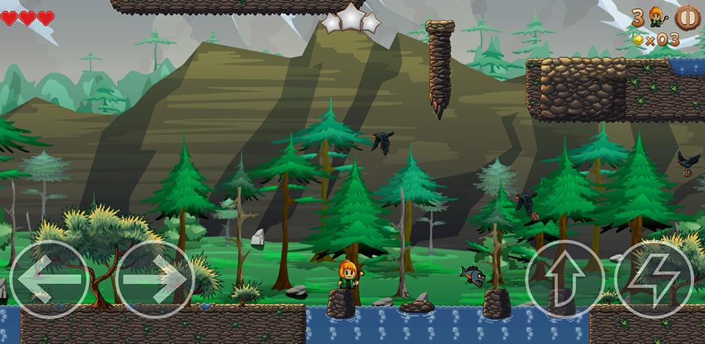 Magician's Adventure 0.7 Screenshot 1