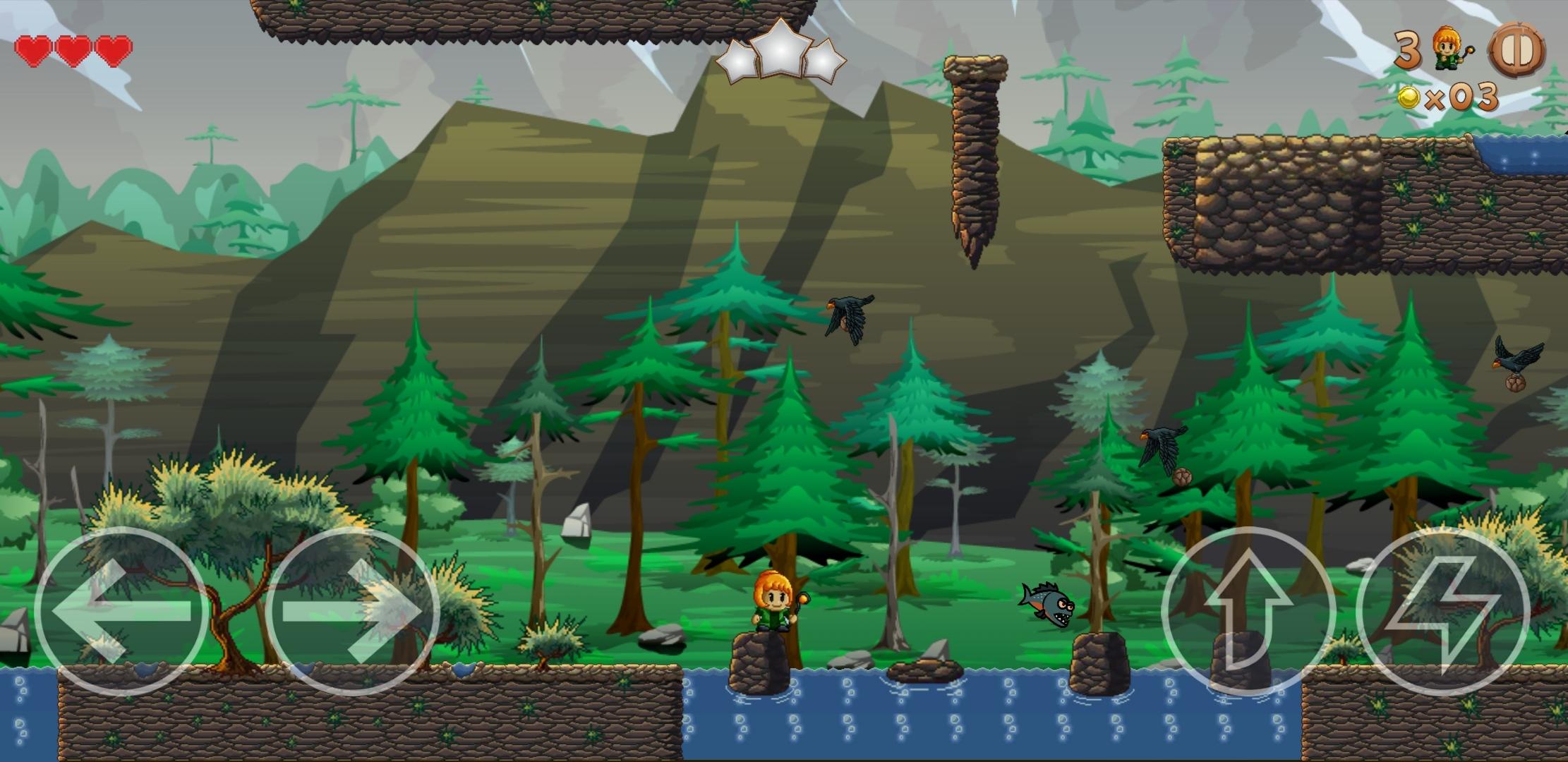 Magician's Adventure 0.7 Screenshot 3