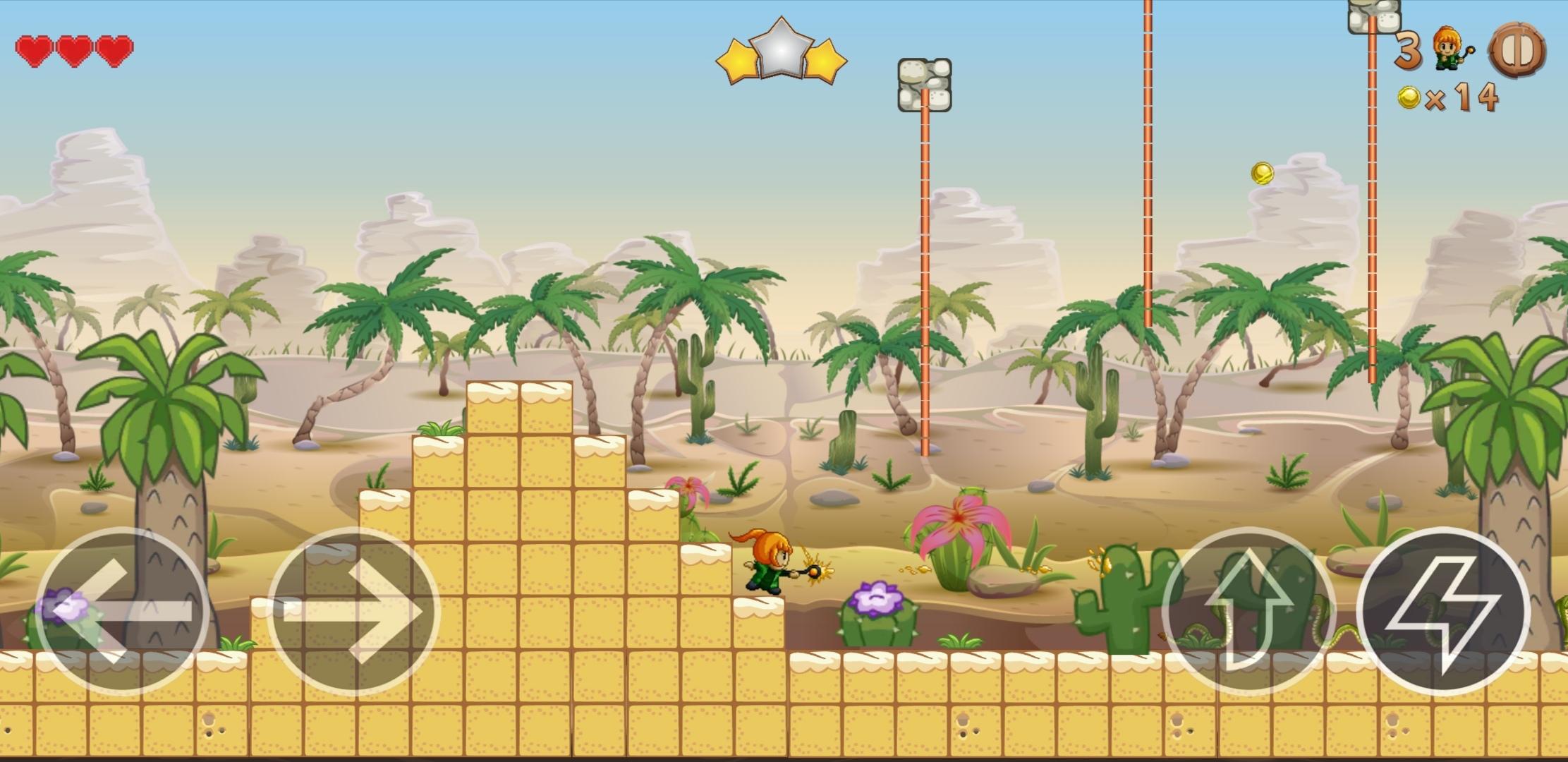 Magician's Adventure 0.7 Screenshot 4