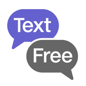 Text Free: Free Text Plus Call app icon