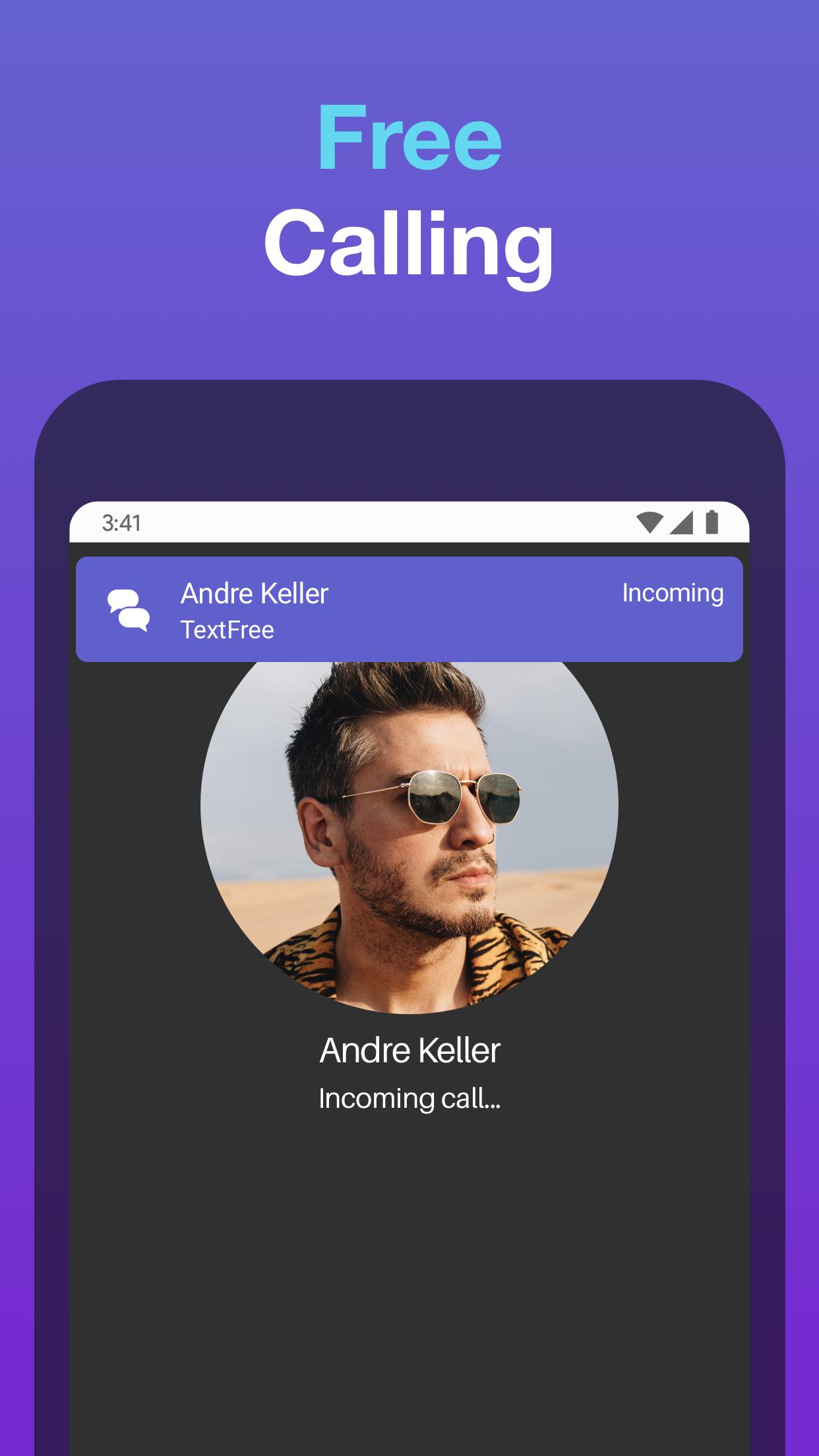Text Free: Free Text Plus Call 8.80 Screenshot 4